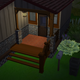 Illustration for article titled The Long-Awaited Sims 4 Terrain Tools Helped Me Build A Better Roof